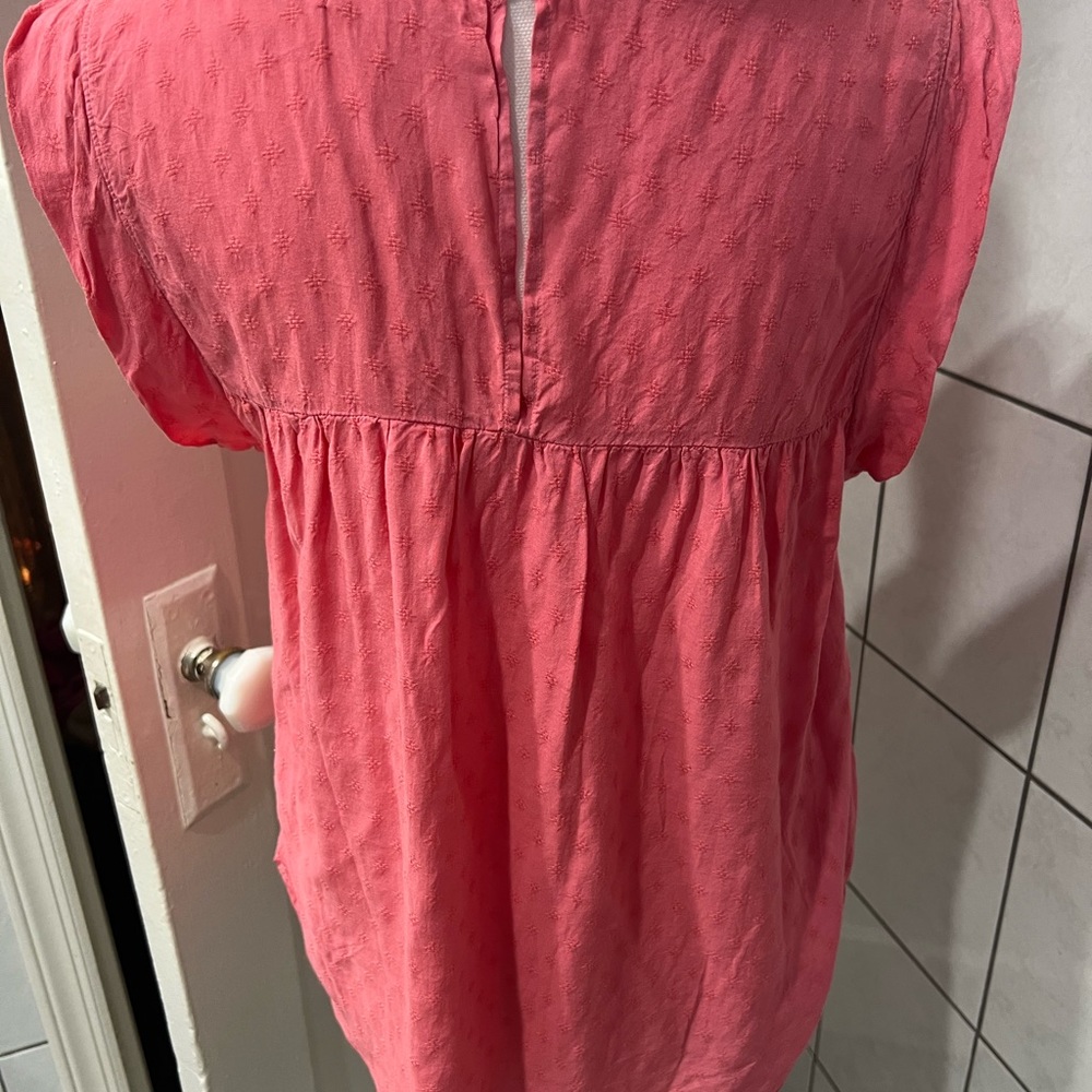 Velvet Blouse - Picture 4 of 6